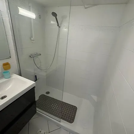 Mezzanine Climatise, Cap D'agde, 4 Pers. - Fr-1-749-107 아파트 *